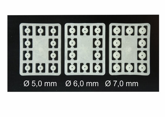 Perle maxi lumi morbide