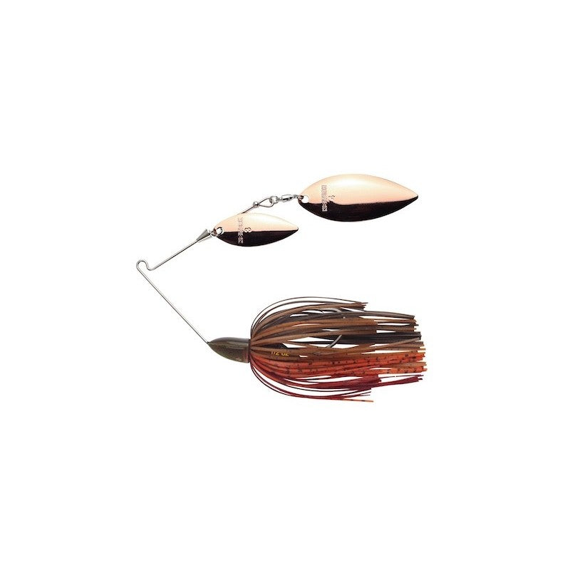 Carica immagine in Galleria Viewer, Baby tee-bone spinnerbait 3/8
