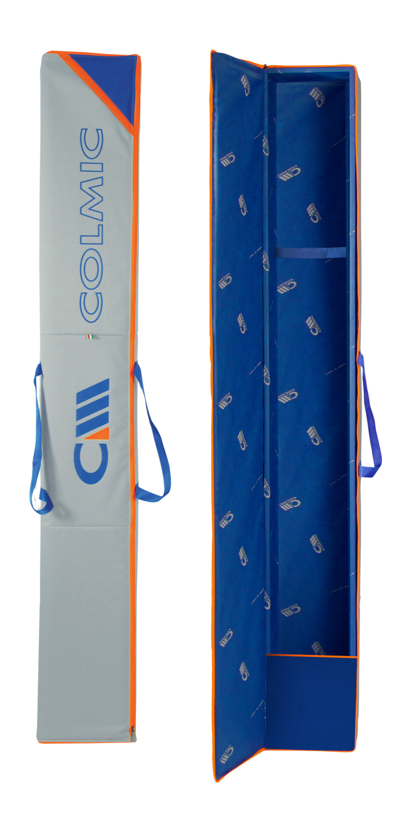 Carica immagine in Galleria Viewer, Blue grey Porta kit maxi
