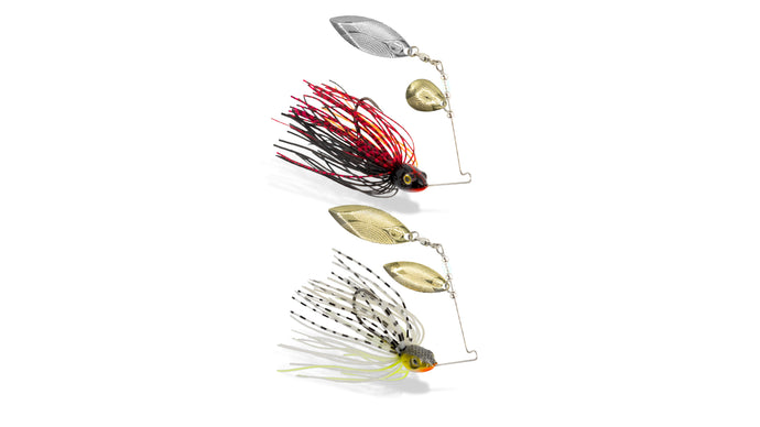Amphibio spinnerbait 3/8
