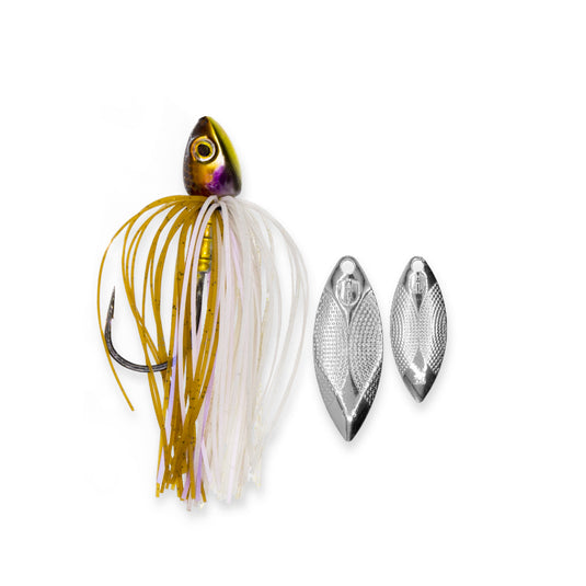 Amphibio spinnerbait 3/8