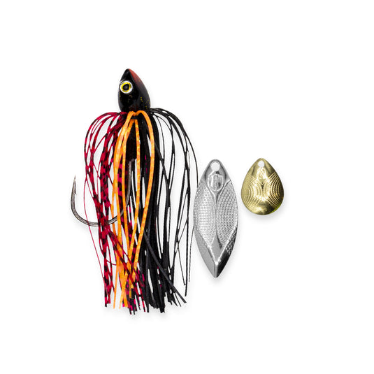 Amphibio spinnerbait 3/8