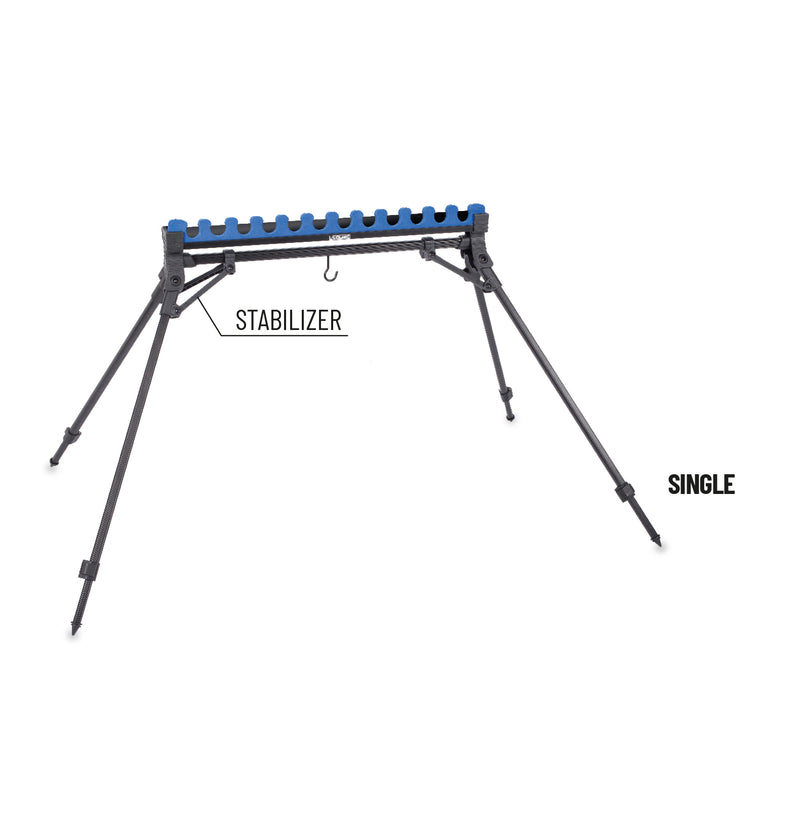 Carica immagine in Galleria Viewer, Top kit rest w/legs match 12p (back)
