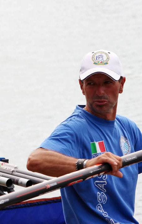 Passione per la pesca e un negozio fatto da pescatori