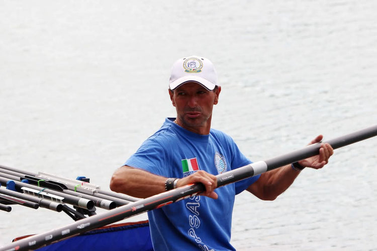 Passione per la pesca e un negozio fatto da pescatori