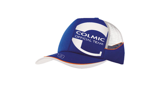 Blu-mesh-cap