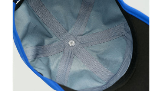 Cappello Water Repellent Nero
