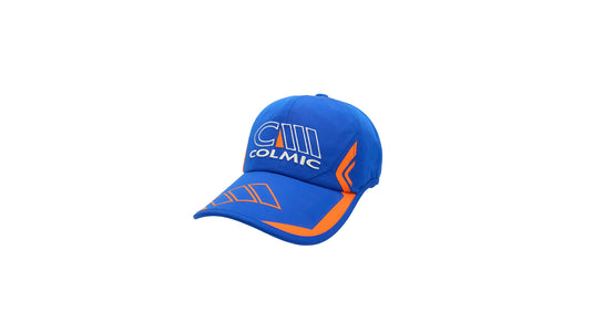 Cappello Water Repellent Blu
