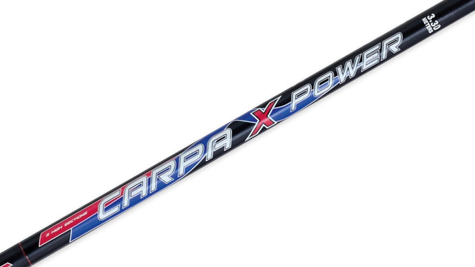Carp x power