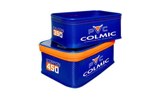 Scorpion 450 + Falcon 350