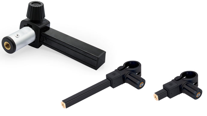 Keepnet connector footplate