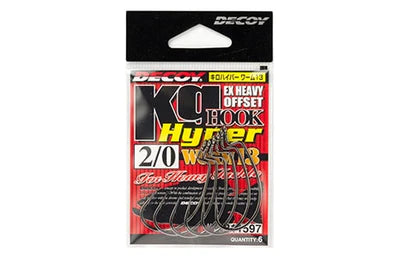 Decoy Worm 13 KG