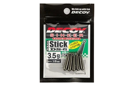 Decoy Ds-6 Type Stick