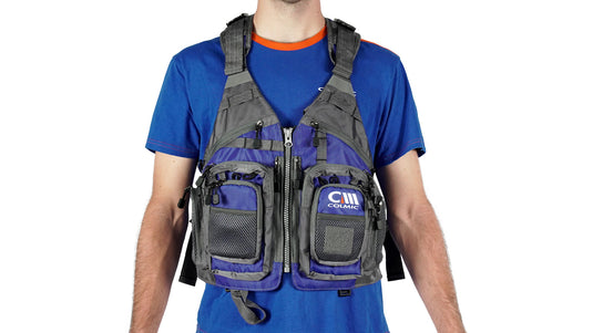 Gilet Fishing one size