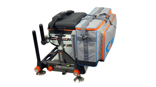Grey Essence Seatbox Oregon 700