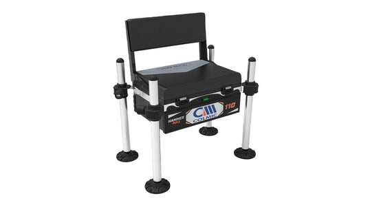 Hammer max Seatbox