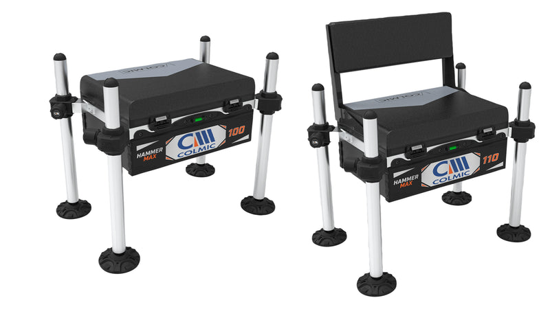 Carica immagine in Galleria Viewer, Hammer max Seatbox
