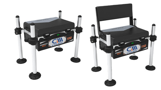 Hammer max Seatbox