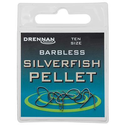 Silverfish Pellet