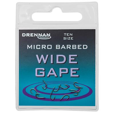 Wide Gape