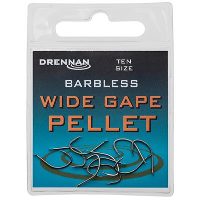 Wide Gape Pellet