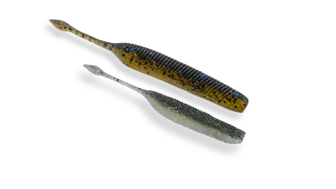 Ispanic shad 4.5''