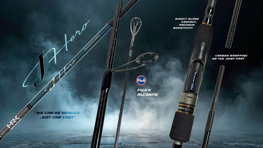 J-hero 2pcs