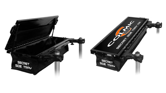 Secret side tray 700