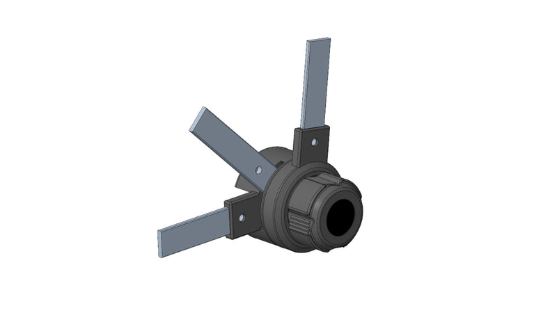 Carica immagine in Galleria Viewer, Side Tray 850+Tent Quick Release
