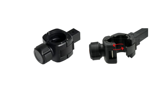 Side Tray 850+Tent Quick Release