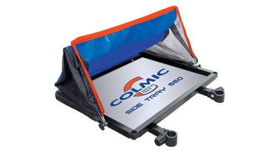 Side tray 550+tent