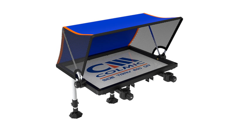 Carica immagine in Galleria Viewer, Side tray 650+tent Quick release
