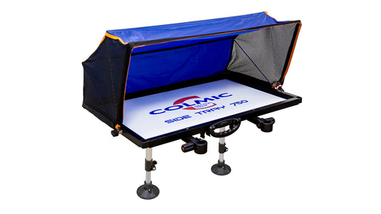 Side tray 750+tent