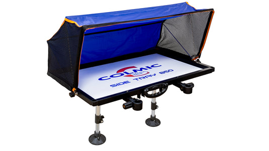Side tray 850+tent