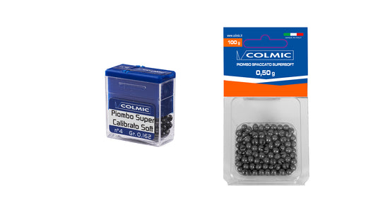 Supercalibrato Soft 30gr