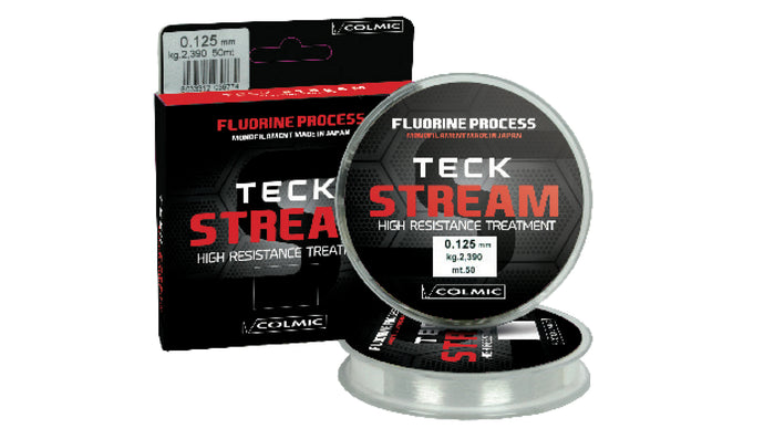 Teck stream