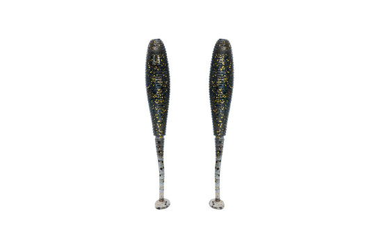 Tiny tail shad 3.5''