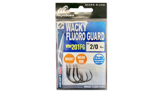 Wacky fluoro guard
