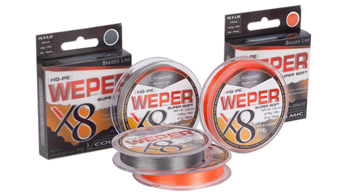 Weeper x8