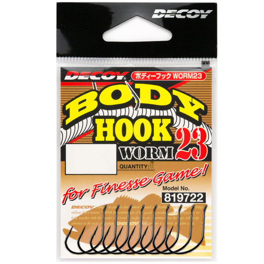 Body Hook